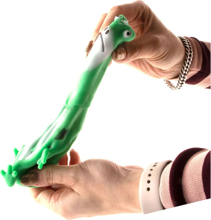 Produktbild Stretch-Frosch mit Sand gefüllt