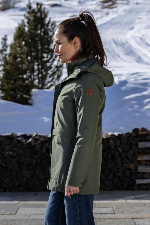 Produktbild Rukka Melanie Damen Wintermantel