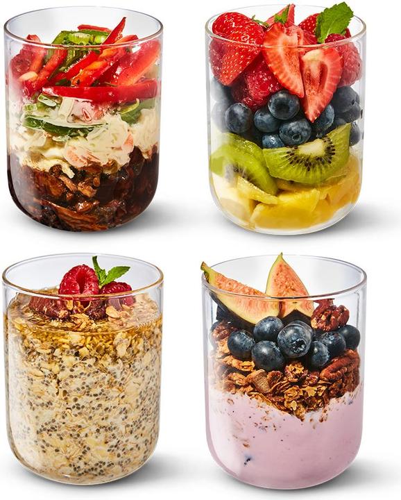 Produktbild Black + Blum Ersatzglas für Mittagessen Bowla s
