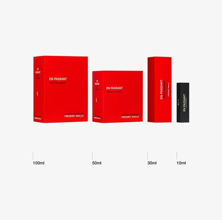 Actual product image Frédéric Malle En Passant (Eau de parfum, 100 ml)