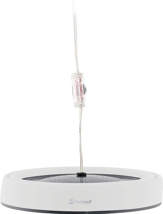 Actual product image Outwell Camping lamp Sargas Lux Cream White