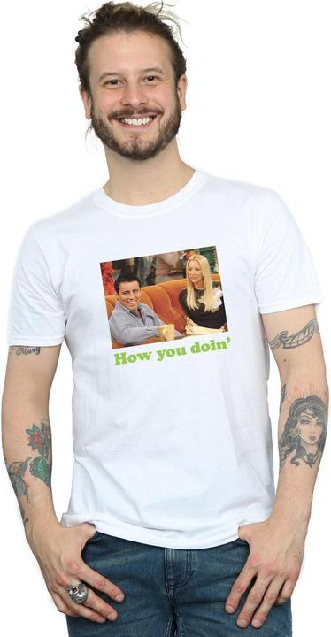 Produktbild Friends How You Doin TShirt (M)