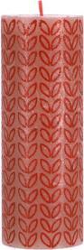 Actual product image Bolsius Rustic Pillar Candle 19 x 6.8 cm