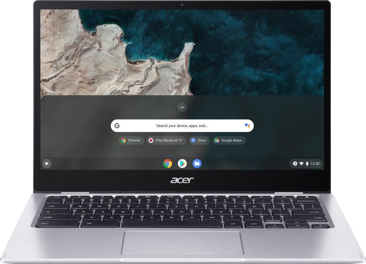 Produktbild Acer Chromebook Spin 513 (13.30", Snapdragon 7c Kryo 468, 8 GB, DE)