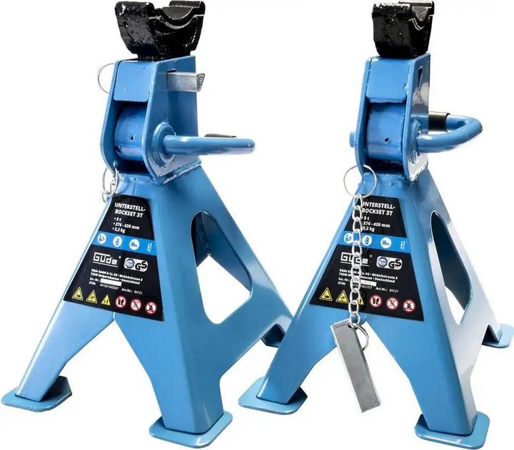 Actual product image Güde Trestle set