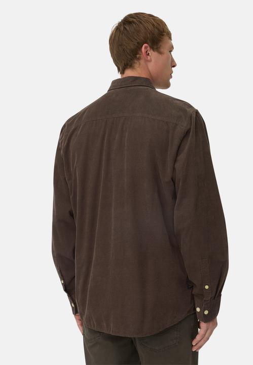 Immagine prodotto Camel Active Langarmhemd mit aufgesetzten Taschen (S)