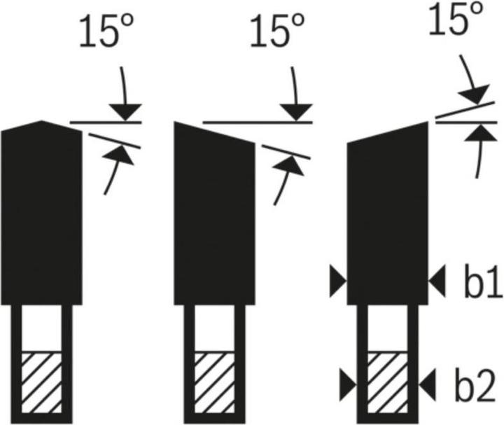 Produktbild Bosch Professional Zubehör Kreissägeblatt Expert for Construct Wood, 184 x 16 x 2,0 mm, 24