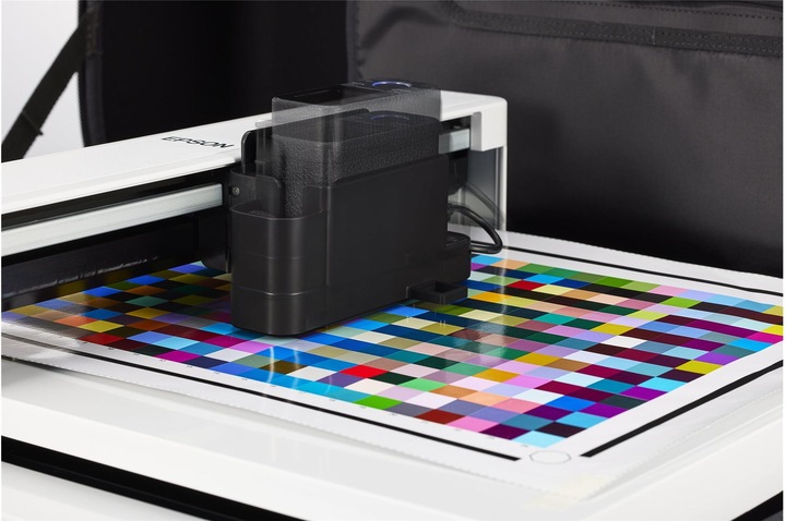 Epson Automated Scanning Table