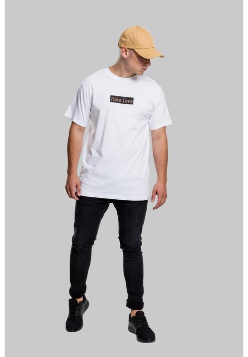 Produktbild Mister Tee Fake Love Tee (M)
