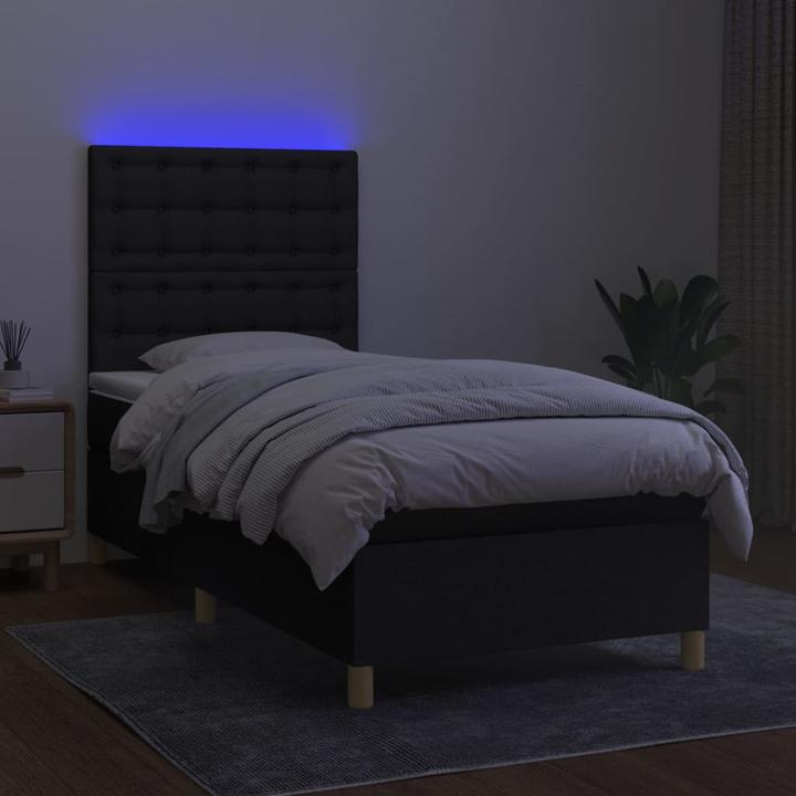 Produktbild vidaXL Boxspringbett (90 x 190 cm)