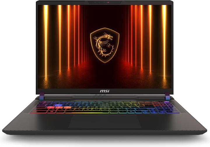 Actual product image MSI Vector 16 HX AI A2XWHG-205NL - Laptop (Vector 16 HX AI A2XWHG-205NL) (16", Intel Core Ultra 7 255HX, 16 GB, 1000 GB)