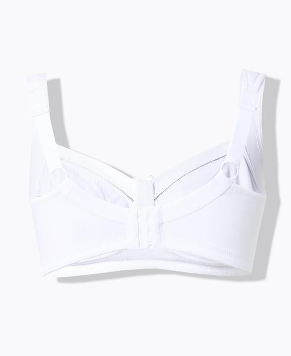 Actual product image Ulla Popken Openwork Lace Detail Relief Bra (100 E)