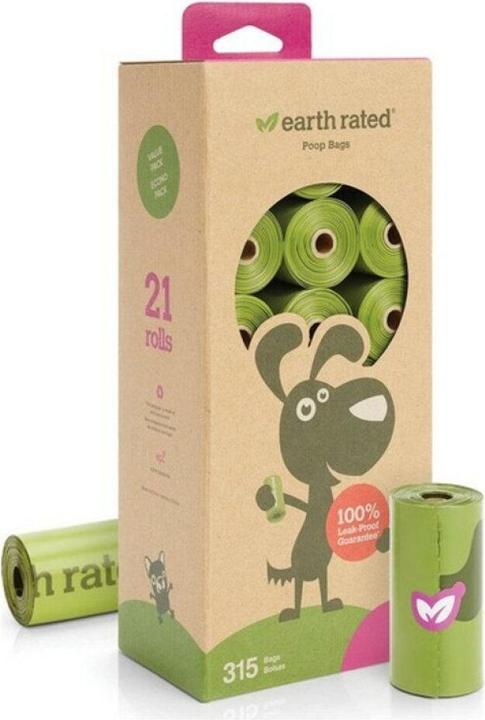 Produktbild Earth Rated Leinenspender (Hund)
