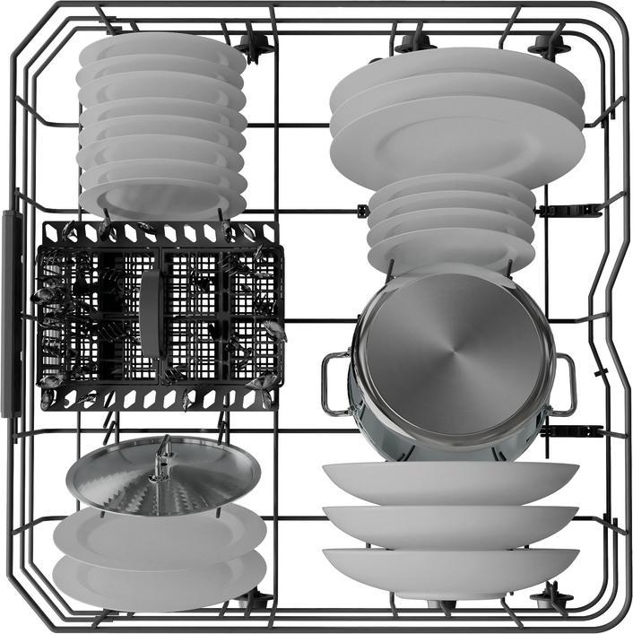 Image du produit Bauknecht Bcic 3c26 E Ch
