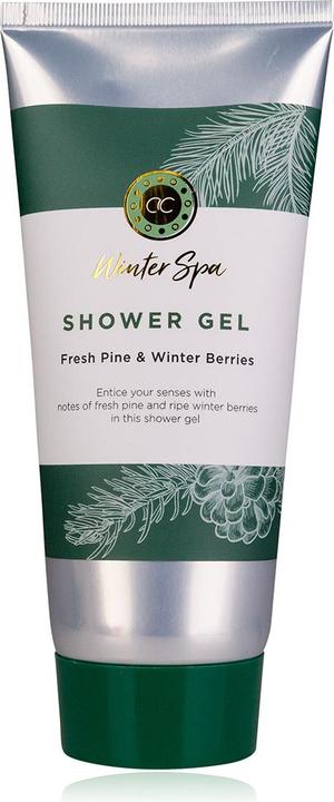Image du produit Accentra Gel douche WINTER SPA en tube, 200ml, parfum : Fresh (200 ml)