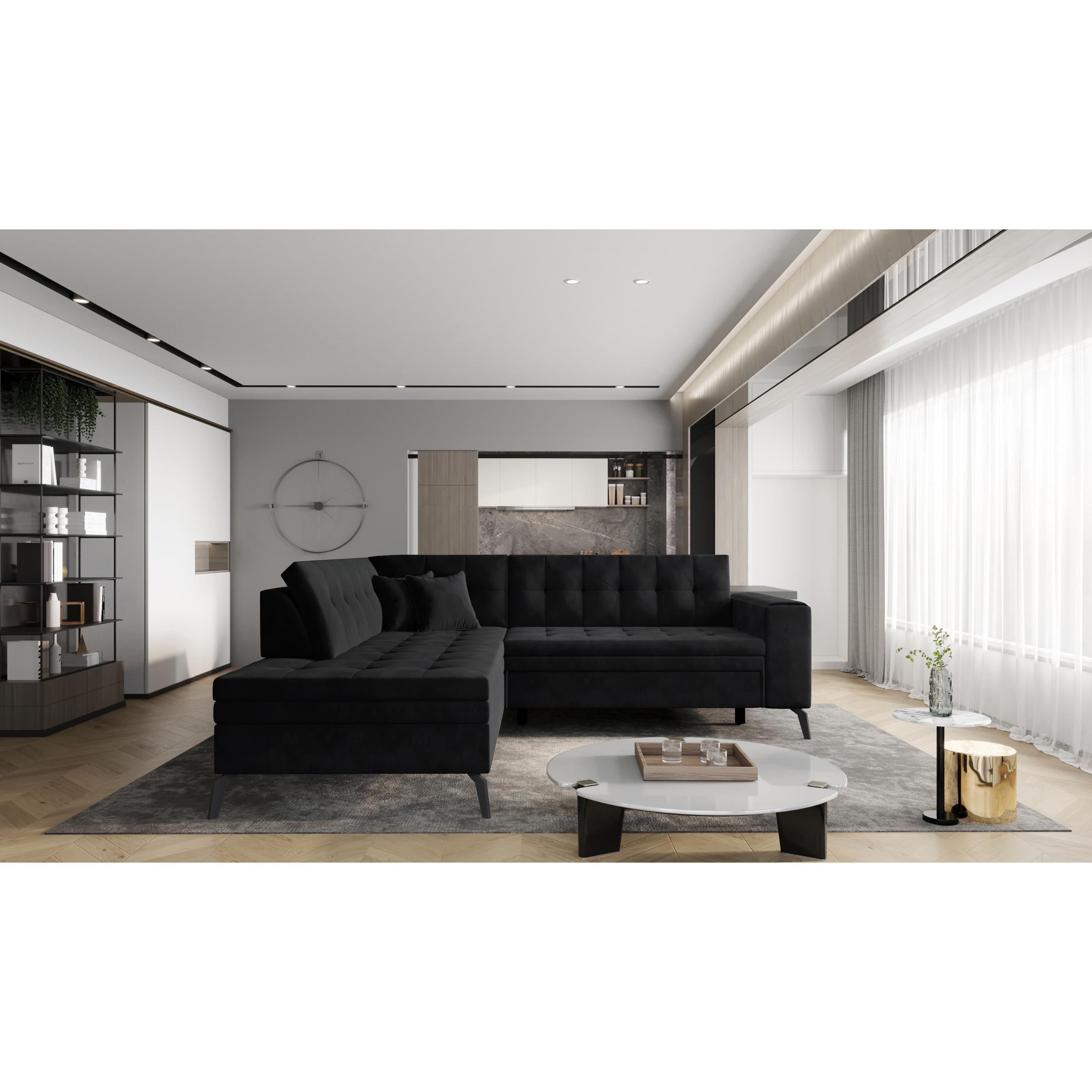 ELTAP, Sofa, Lanvin (5-Sitzer, Bettsofa, Ecksofa)