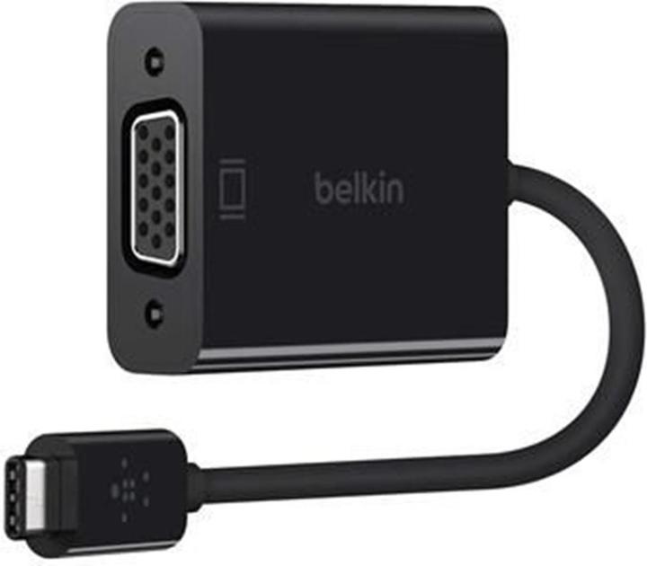 Image du produit Belkin USB-C sur (VGA, 15 cm)