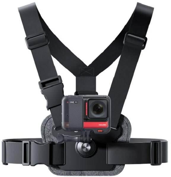 Image du produit Insta360 Sangle de poitrine (Insta360 Un X2, Insta360 One R, GO 2, x3)