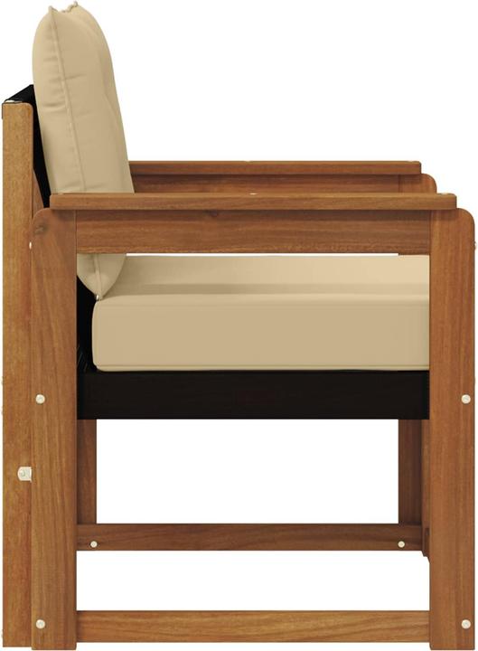Produktbild vidaXL Outdoor-Sofa