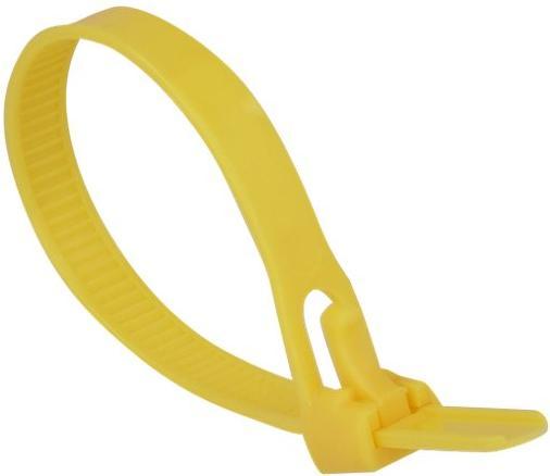 Actual product image Delock Cable tie 15cm (Plastic cable ties, 150 mm, 100 pcs.)