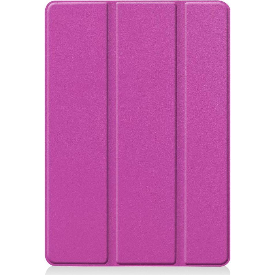 Cover-Discount Tri-fold Smart Case (iPad 2019 (7. Gen)), Tablet Hülle, Violett