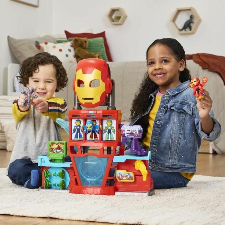 Productafbeelding Disney Imf Iq Playset