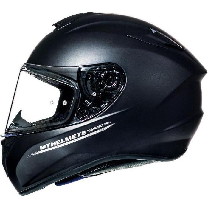 MT Helmets, Motorradhelm, Targo (59 - 60 cm, L)