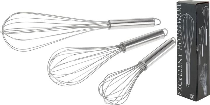 Lipo Schneebesen 3er Set