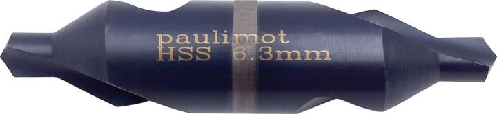 Produktbild Paulimot Zentrierbohrer 6,3 mm TiAlN-beschichtet (6,3 mm)