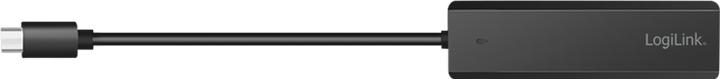 Produktbild LogiLink UA0412 (USB-C, 4 Ports)
