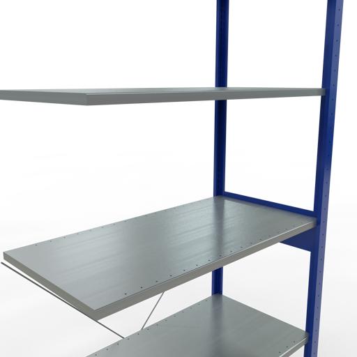 Image du produit eurokraft pro Système d'assemblage MULTIplus150 avec entretoise croisée