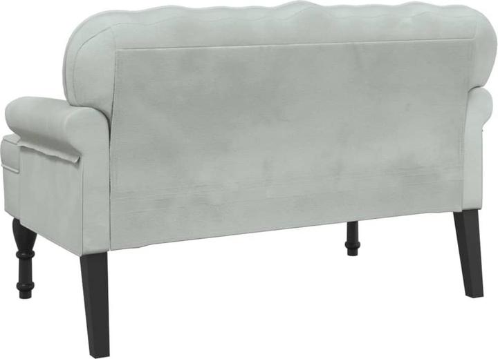 Produktbild vidaXL Bank (119.50 cm)
