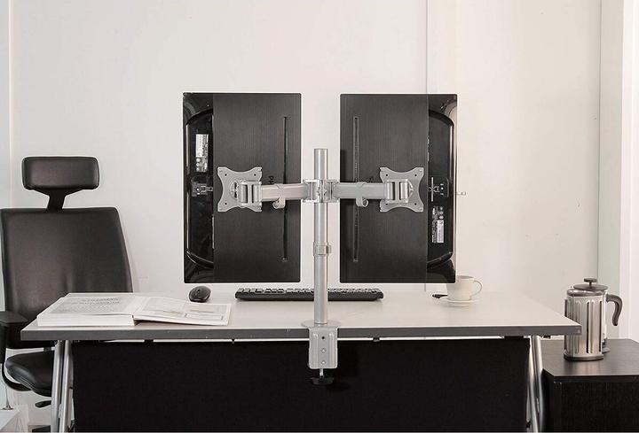 Image du produit Neomounts Support de table pour écran plat (Tables, 27", 8 kg)