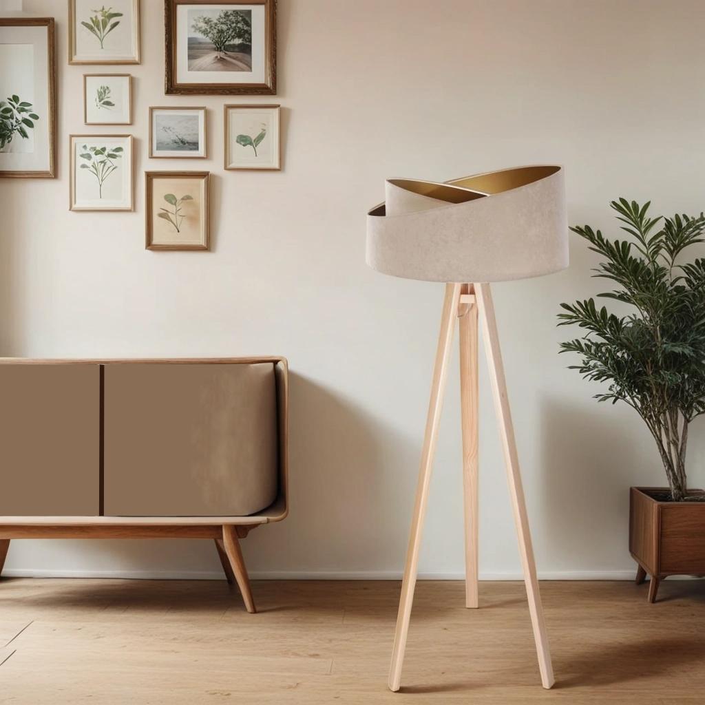 Thumbnail - Licht-Erlebnisse, Stehlampe, Madan (E27)