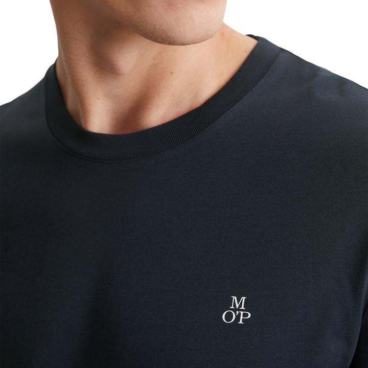 Produktbild Marc O'Polo Longsleeve Casual Figurbetont Small-Logo (XXL)