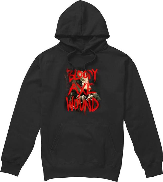 Produktbild Bloody Axe Wound Kapuzenpullover (XL)