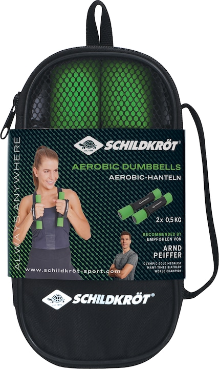 Produktbild Schildkröt Soft-Hanteln (2 x 0.5 kg)