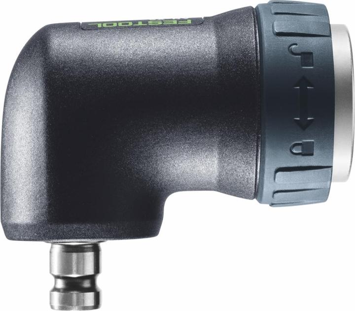 Produktbild Festool CXS 18-Basic Akku Bohrschrauber 18 V 40 Nm Brushless + Winkelvorsatz + Systainer - ohne (Akkubetrieb)