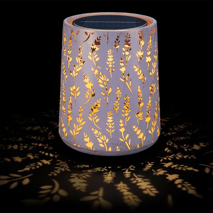 Produktbild STT Solar LED Laternen Antik