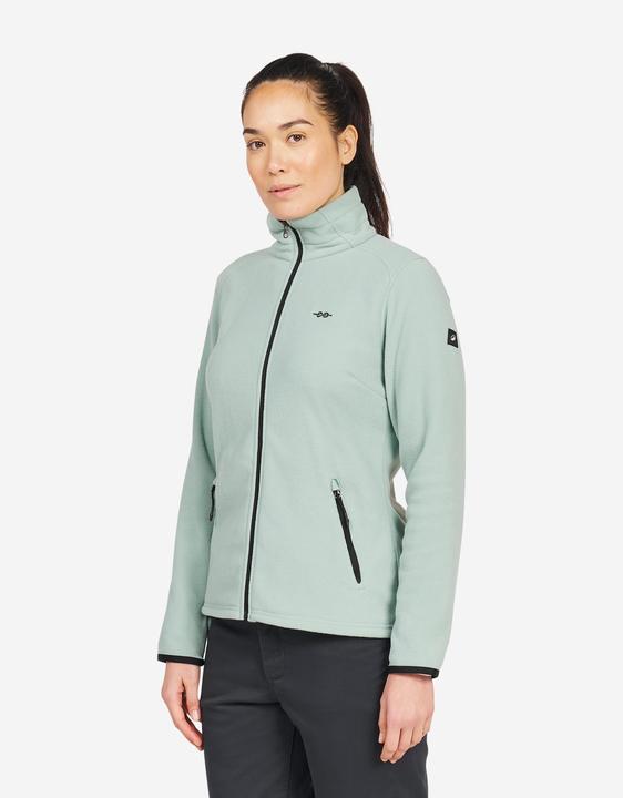 Immagine prodotto Tribord Fleecejacke Segeln Damen warm 100 khaki (XXL)