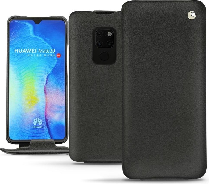 Produktbild Noreve Lederschutzhülle vertikal (Huawei Mate 20)
