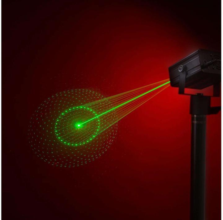 Produktbild BeamZ Laser Acrux (LED)