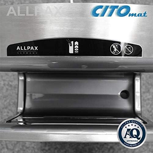 Actual product image Allpax Händetrockner CITOJET HT 110 mit Abtropfschale