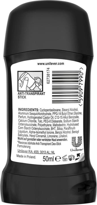 Produktbild Rexona Maximum Protection (Stick, 50 ml)