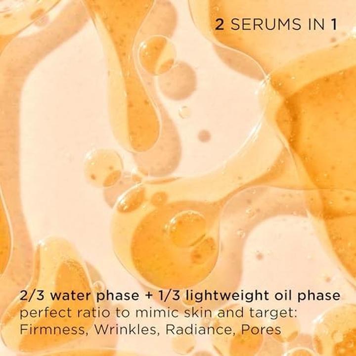 Actual product image Clarins Skin - Double Serum Light Texture (30 ml)