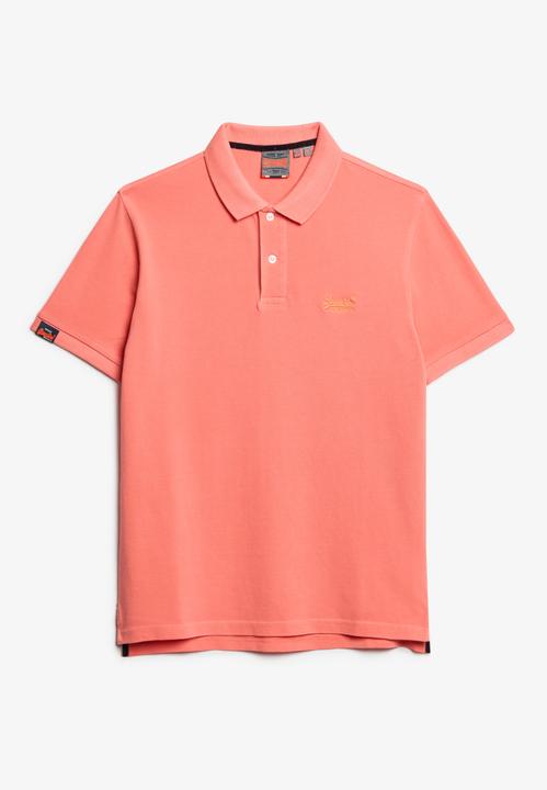 rosso corallo brillante