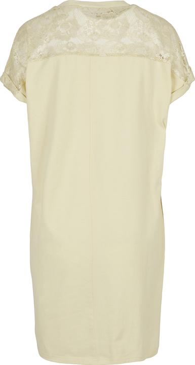 Image du produit Urban Classics Ladies Lace Tee Dress (XL)
