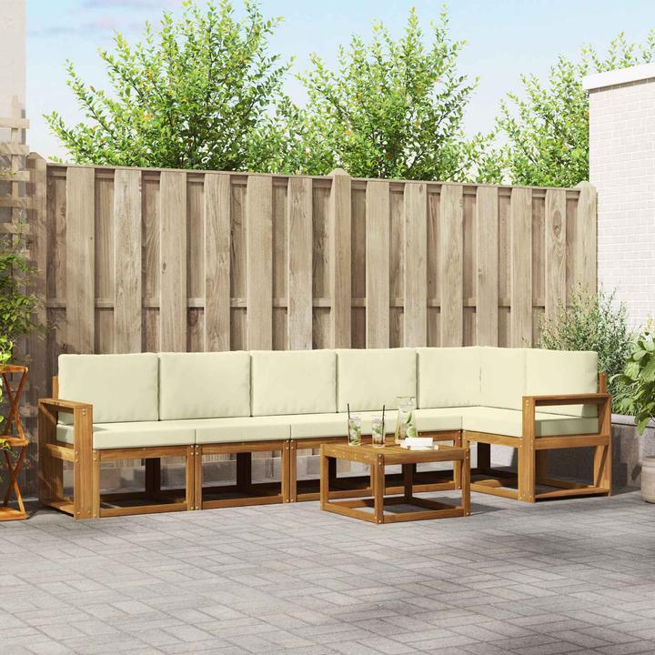 Produktbild vidaXL Outdoor-Sofa