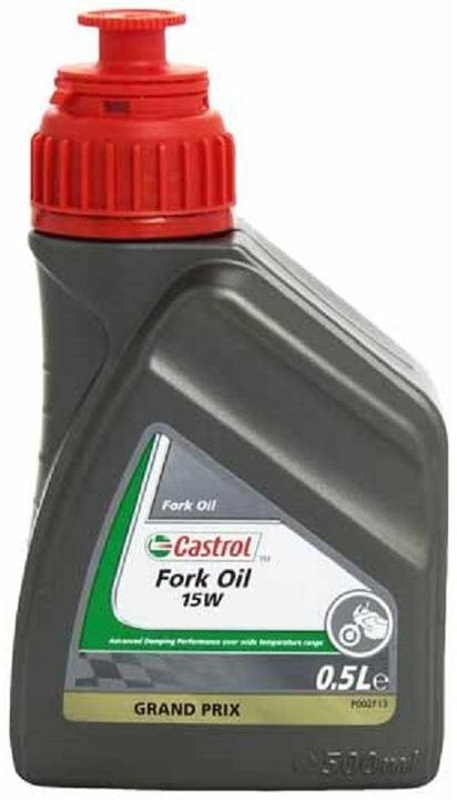 Castrol Fork Oil 15W (0.50 l, SAE 15W)