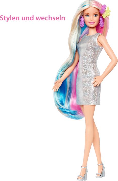 Image du produit Barbie Cheveux Doll Fantasy